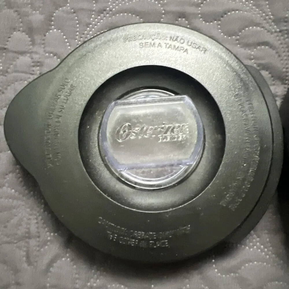 Oster pre owned